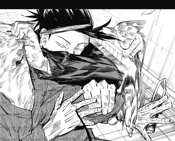 呪術廻戦 爺さん 夏油は近接戦闘が苦手 結果 ねいろ速報さん