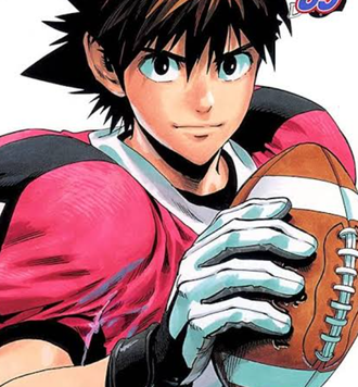 アイシールド21という漫画www