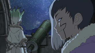 実況【Dr.STONE-ドクターストーン-】22話 感想…ゲン、ヒロイン 6c32b324 s - 実況【Dr.STONE-ドクターストーン-】22話 感想…ゲン、ヒロイン