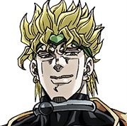 ジョジョのディオ・ブランドーｗｗｗ