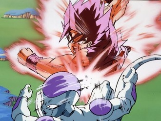 【ドラゴンボール】超化より界王拳の方が格好いいと思う