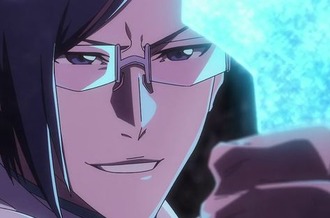 【BLEACH-禍進譚-】石田ずっと強いな