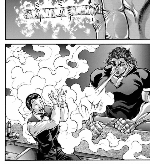 刃牙 これできたら楽しそう 画像 ねいろ速報さん 刃牙 これできたら楽しそう 画像 ねいろ速報さん