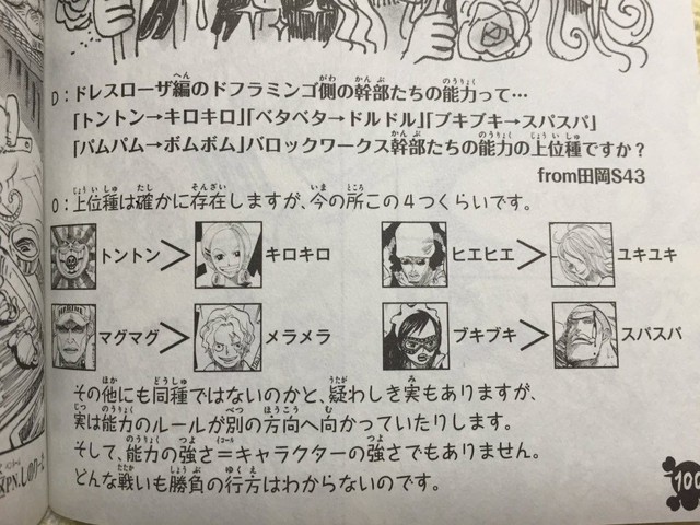 ワンピース マグマグがメラメラの上位互換とかおかしい コレ ねいろ速報さん ワンピース マグマグがメラメラの上位互換とかおかしい コレ ねいろ速報さん
