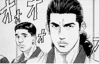 スラムダンクの豊玉戦ｗｗｗ