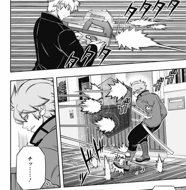ワールドトリガー ヒュースこれ落ちるんじゃ 186話 187話 漫画まとめ うさちゃんねる ワールドトリガー ヒュースこれ落ちるんじゃ 186話 187話 漫画まとめ うさちゃんねる