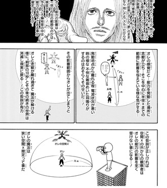 【ハンターハンター】言うほどキンクリじゃない気がする