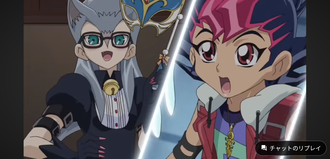 【遊戯王ZEXAL】キャットちゃん可愛いよね