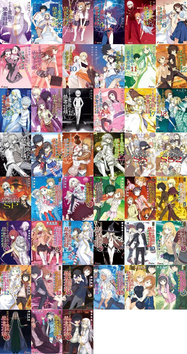 朗報 とある魔術の禁書目録 面白い ねいろ速報さん 朗報 とある魔術の禁書目録 面白い ねいろ速報さん