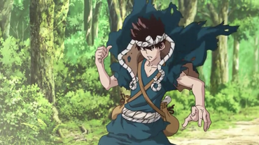 実況 Dr Stone ドクターストーン 7話 感想 天才クロムきたぁああああ ねいろ速報さん 実況 Dr Stone ドクターストーン 7話 感想 天才クロムきたぁああああ ねいろ速報さん