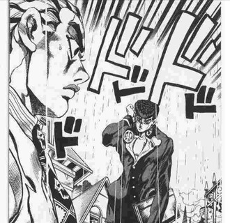 【画像】ジョジョ4部で一番好きなシーン