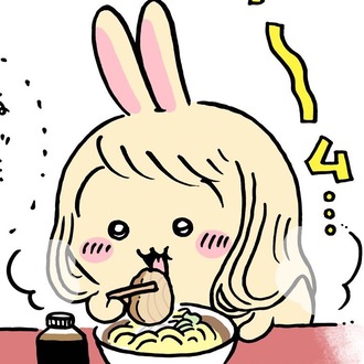 【ちいかわ】うさぎの性別ってどっちだと思う