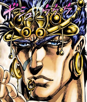 【ジョジョ】柱の男良い敵役だった