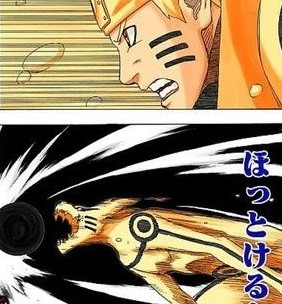 ナルト 最強尾獣の人柱力 火影の息子 寝てたら忍の祖と同じ力を得る 漫画まとめ うさちゃんねる