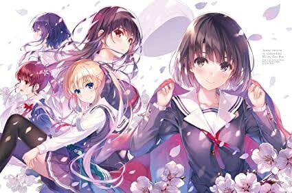 冴えない彼女の育て方ってアニメ見たんやが 冴えない彼女の育て方ってアニメ見たんやが