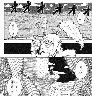 ハンターハンターで印象に残る台詞 そりゃ悪手だろアリんこ しかない ねいろ速報さん