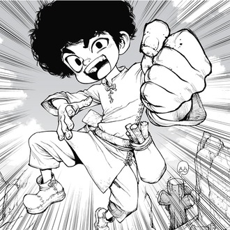 何でドクターストーン始まってんのこの漫画