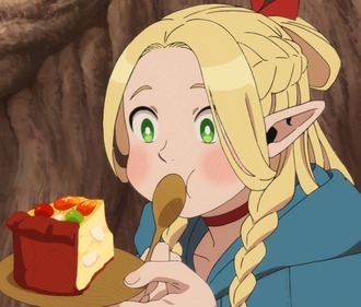 ダンジョン飯のアニメ見たけど