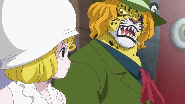 ワンピース 1009話 感想 装甲部隊vsヤマト ねいろ速報さん ワンピース 1009話 感想 装甲部隊vsヤマト ねいろ速報さん