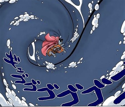 ワンピース 五大元素で出てない悪魔の実って水だけ 漫画まとめ うさちゃんねる