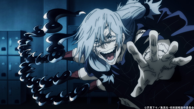 呪術廻戦 真人ハマり役だよね ねいろ速報さん