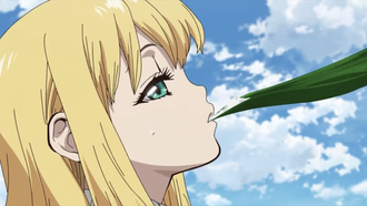 実況【Dr.STONE-ドクターストーン-】15話 感想…ゲスすぎるぞ銀狼 6ff4deed s - 実況【Dr.STONE-ドクターストーン-】15話 感想…ゲスすぎるぞ銀狼