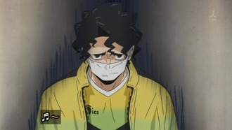 ハイキュー To The Top 9話 感想 叶歌ちゃんとじゃないのか田中 漫画まとめ うさちゃんねる