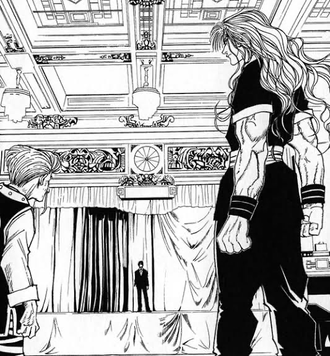 ハンターハンター クロロvsゾルディック家 漫画まとめ うさちゃんねる