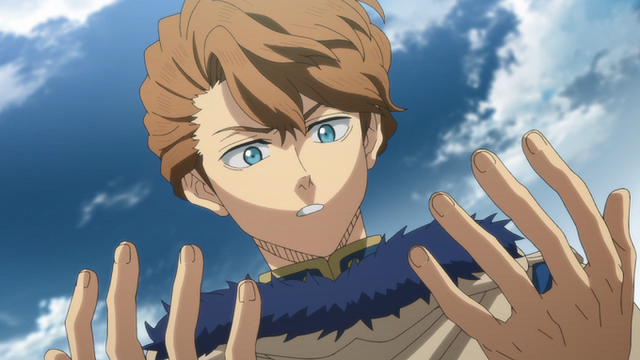 ブラッククローバー 154話 感想 副団長ランギルスvsユノ ねいろ速報さん