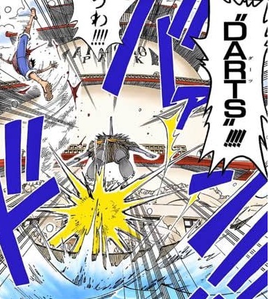 ワンピース 魚人ナンバーワン剣士 弱すぎる ねいろ速報さん ワンピース 魚人ナンバーワン剣士 弱すぎる ねいろ速報さん