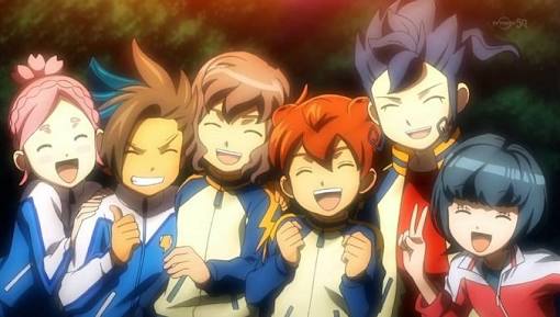 イナズマイレブンで一番好きなシリーズ 決定する ねいろ速報さん イナズマイレブンで一番好きなシリーズ 決定する ねいろ速報さん