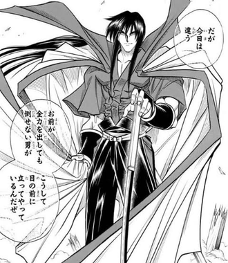 【るろうに剣心】結構強い
