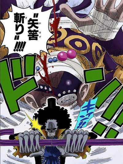 ワンピースのブルックいらない派って何が嫌なの 漫画まとめ うさちゃんねる ワンピースのブルックいらない派って何が嫌なの 漫画まとめ うさちゃんねる