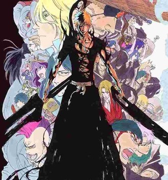 Bleach 千年血戦篇のアニメ版を面白くする方法 漫画まとめ うさちゃんねる Bleach 千年血戦篇のアニメ版を面白くする方法 漫画まとめ うさちゃんねる