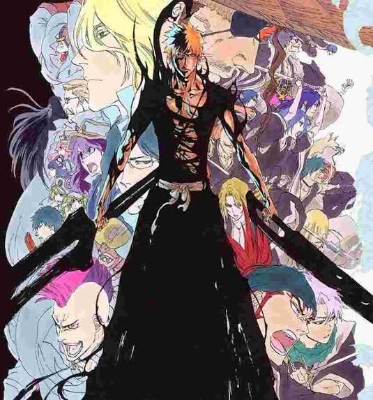 Bleach 千年血戦篇のアニメ版を面白くする方法 ねいろ速報さん Bleach 千年血戦篇のアニメ版を面白くする方法 ねいろ速報さん