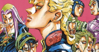 ジョジョ5部とかいうギャング題材にしてるのに意外と人が少ない漫画www 711318ac s - ジョジョ5部とかいうギャング題材にしてるのに意外と人が少ない漫画www
