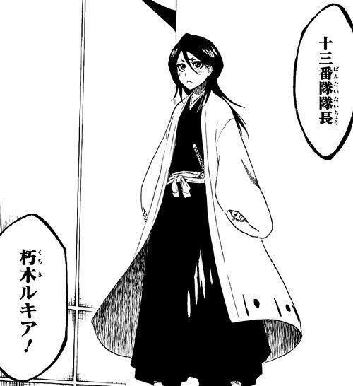 Bleach 阿散井ルキアじゃないの ねいろ速報さん