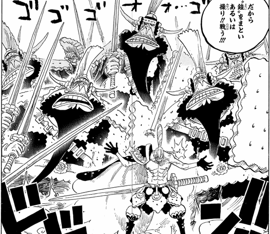悲報 イトイトの実 ビスビスの実 とかいうふざけた悪魔の実の能力が強すぎる ワンピース ねいろ速報さん