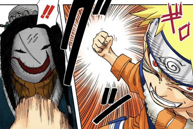 なんj民 Narutoは序盤の方が面白い ねいろ速報さん