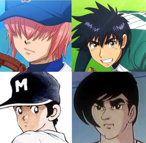 朗報 野球漫画の有名なキャラクターで打線組んだ ねいろ速報さん 朗報 野球漫画の有名なキャラクターで打線組んだ ねいろ速報さん
