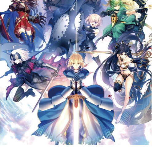 Fgoのアーケードゲームｗｗｗ ねいろ速報さん