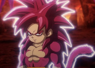 【ドラゴンボールDAIMA】18話 感想...サイヤ人4