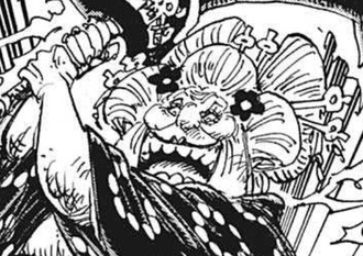 悲報 ワンピースのビッグマム 負けそう 2ch漫画アニメまとめアンテナ