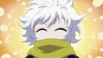 【レッツゴー怪奇組】メチャ子さんってハーッのこと結構好きだよね？