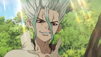 【ワニ先生の近況報告】1年ちょい前Dr.STONE原作「"鬼滅は100万乗りますよ!"って先輩に予想宣言した」 72d70b41 s - 【ワニ先生の近況報告】1年ちょい前Dr.STONE原作「"鬼滅は100万乗りますよ!"って先輩に予想宣言した」