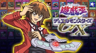 遊戯王GX再放送で初めて見てるけど面白いね