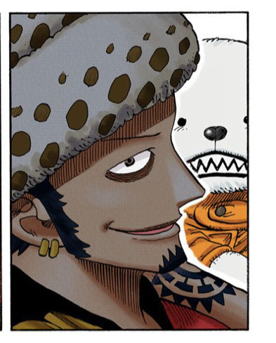 ワンピース 2年後ローってキャラ変わった 漫画まとめ うさちゃんねる