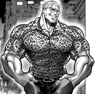 ケンガンアシュラ最強キャラ