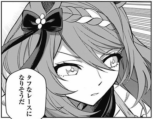 ウマ娘 タフなレースになりそうだ ねいろ速報さん ウマ娘 タフなレースになりそうだ ねいろ速報さん