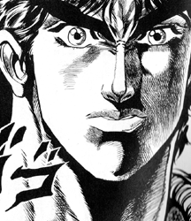 ジョジョの主人公の中で勝てそうなの唯一ジョナサン・ジョースターくらいしかいない